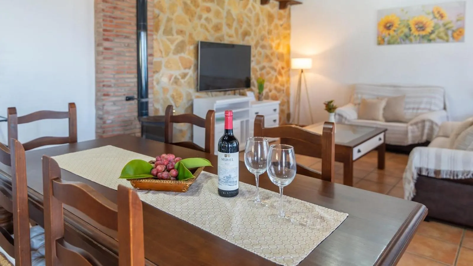 Villa Casa Berrocal Alora By Ruralidays Spagna