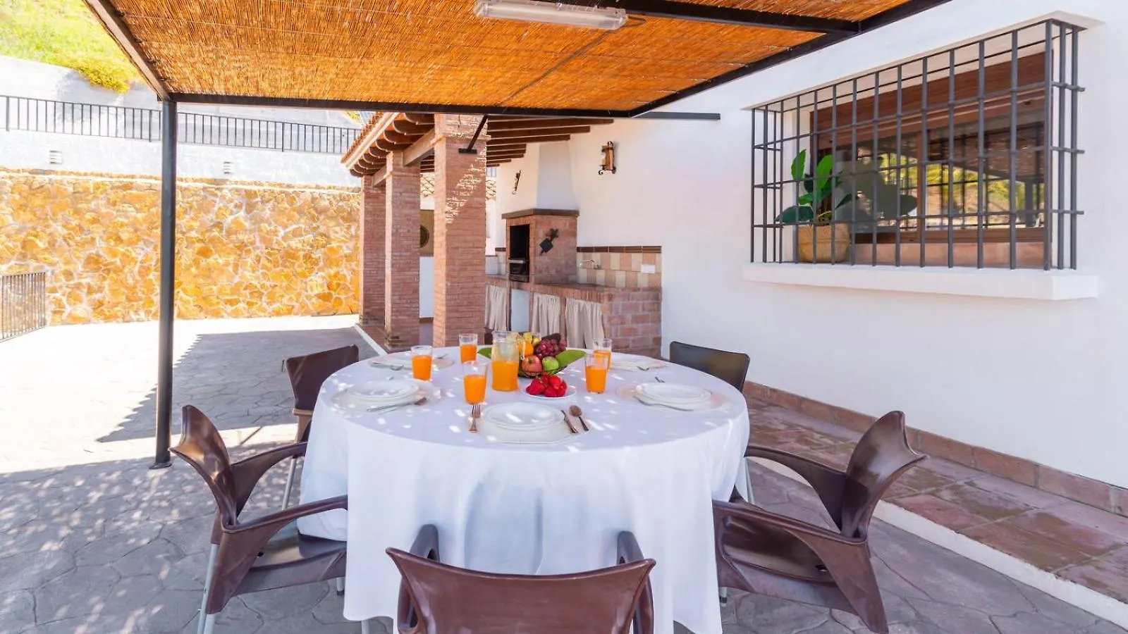 Villa Casa Berrocal Alora By Ruralidays Spagna