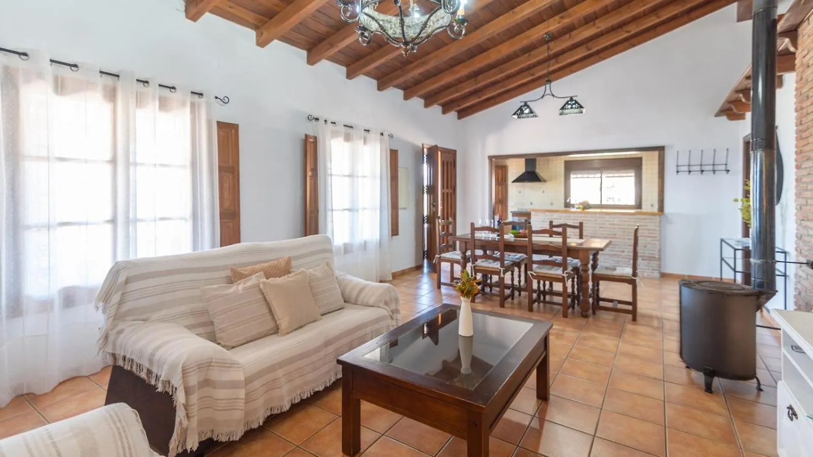 Villa Casa Berrocal Alora By Ruralidays 0*,