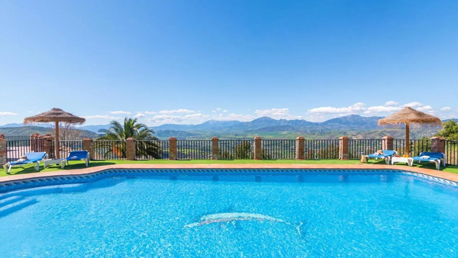 Casa vacanze Villa Casa Berrocal Alora By Ruralidays