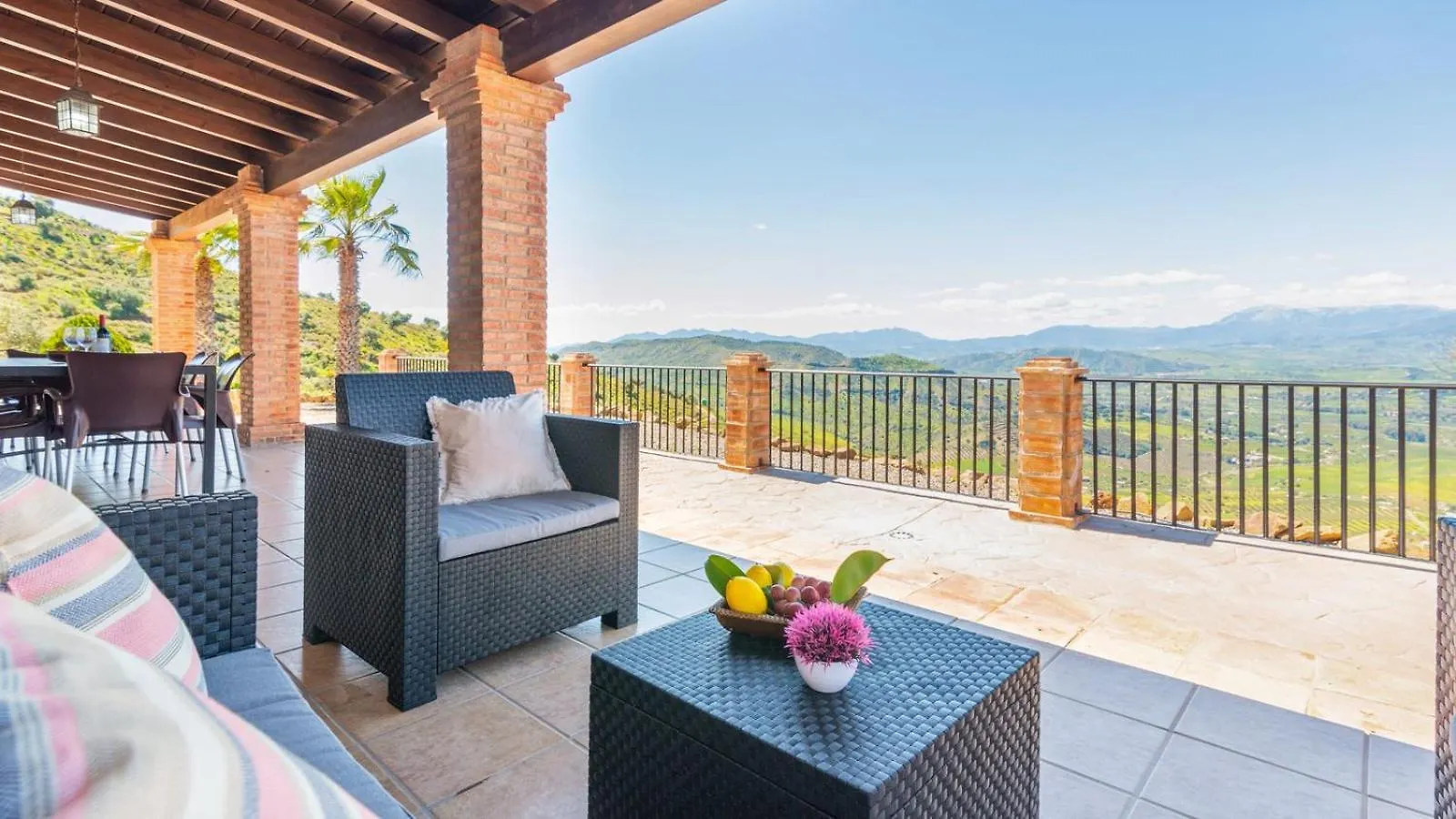 Casa Berrocal Alora By Ruralidays Villa