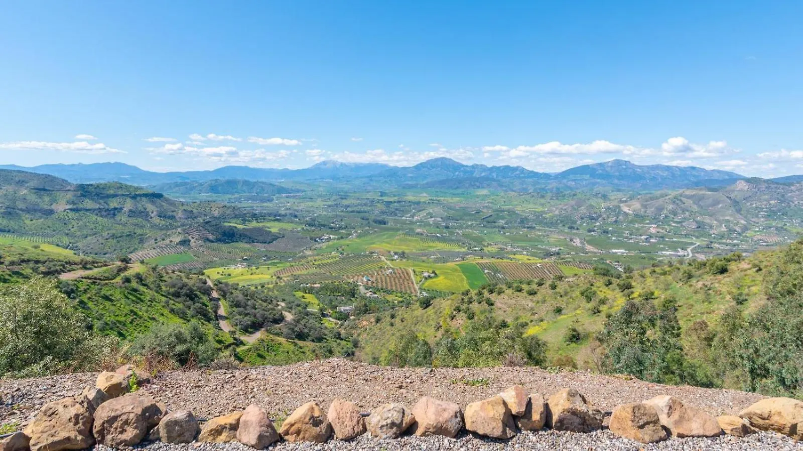 Holiday home Casa Berrocal Alora By Ruralidays Villa