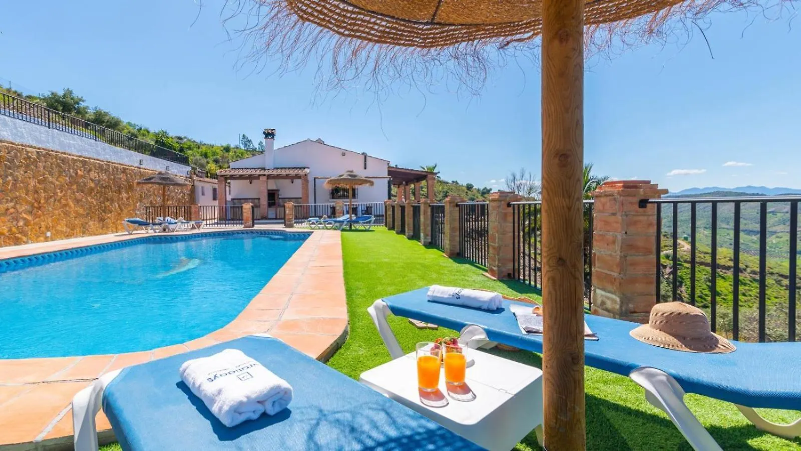 Casa Berrocal Alora By Ruralidays Villa 0*,  Spain