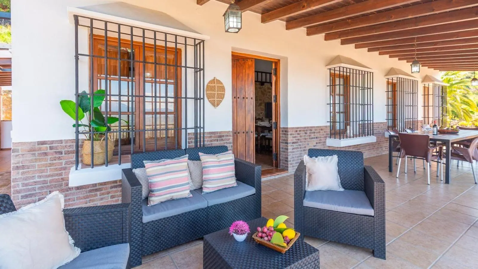 Casa Berrocal Alora By Ruralidays Villa