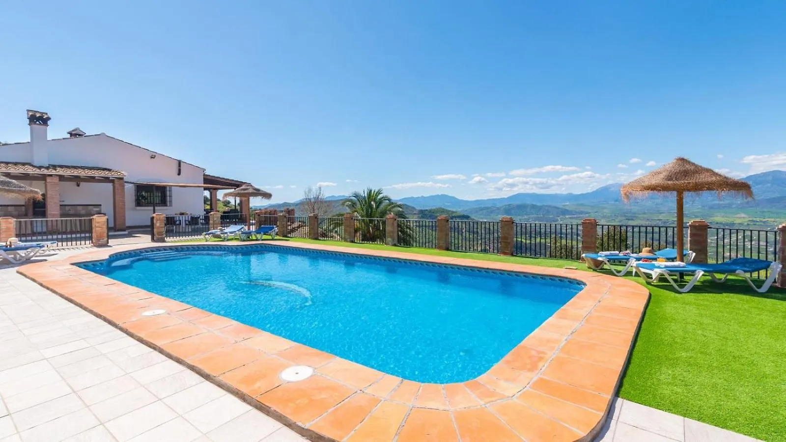 Holiday home Casa Berrocal Alora By Ruralidays Villa
