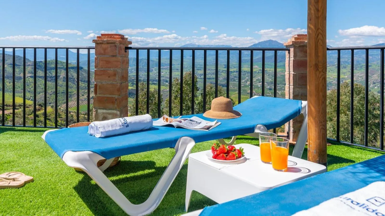 Casa Berrocal Alora By Ruralidays Villa Holiday home
