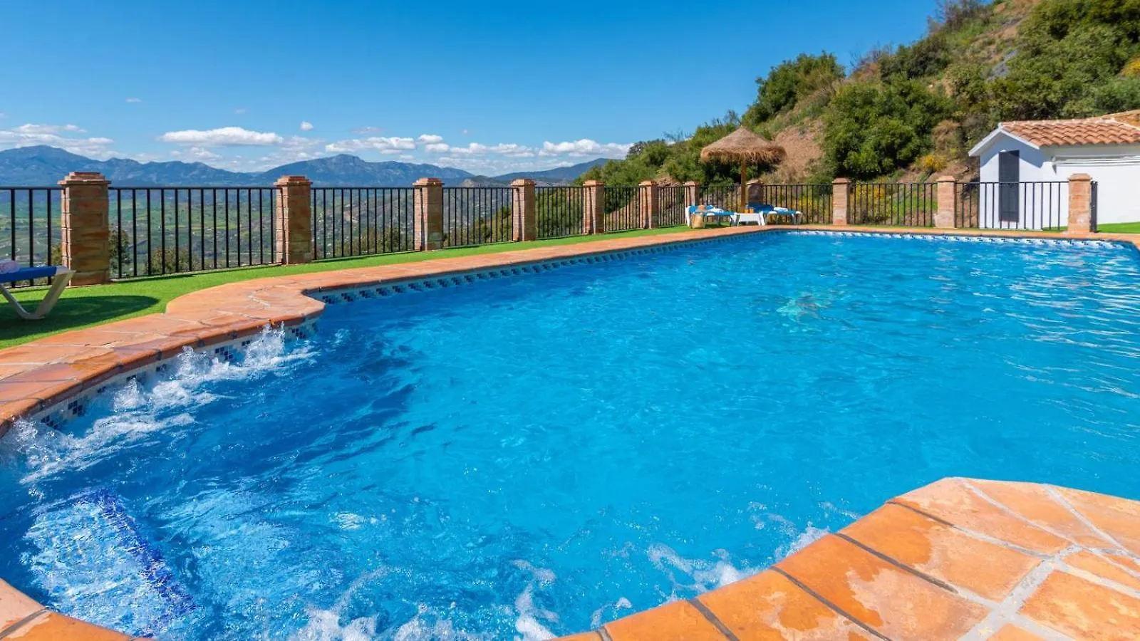 Casa Berrocal Alora By Ruralidays Villa