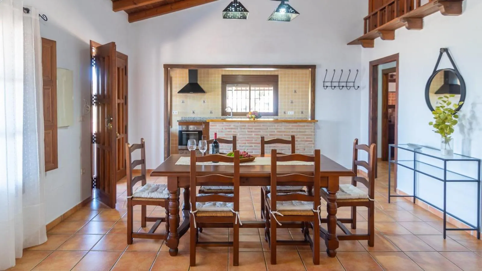 Holiday home Casa Berrocal Alora By Ruralidays Villa