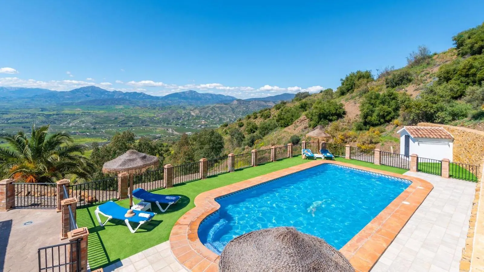 Casa Berrocal Alora By Ruralidays Villa