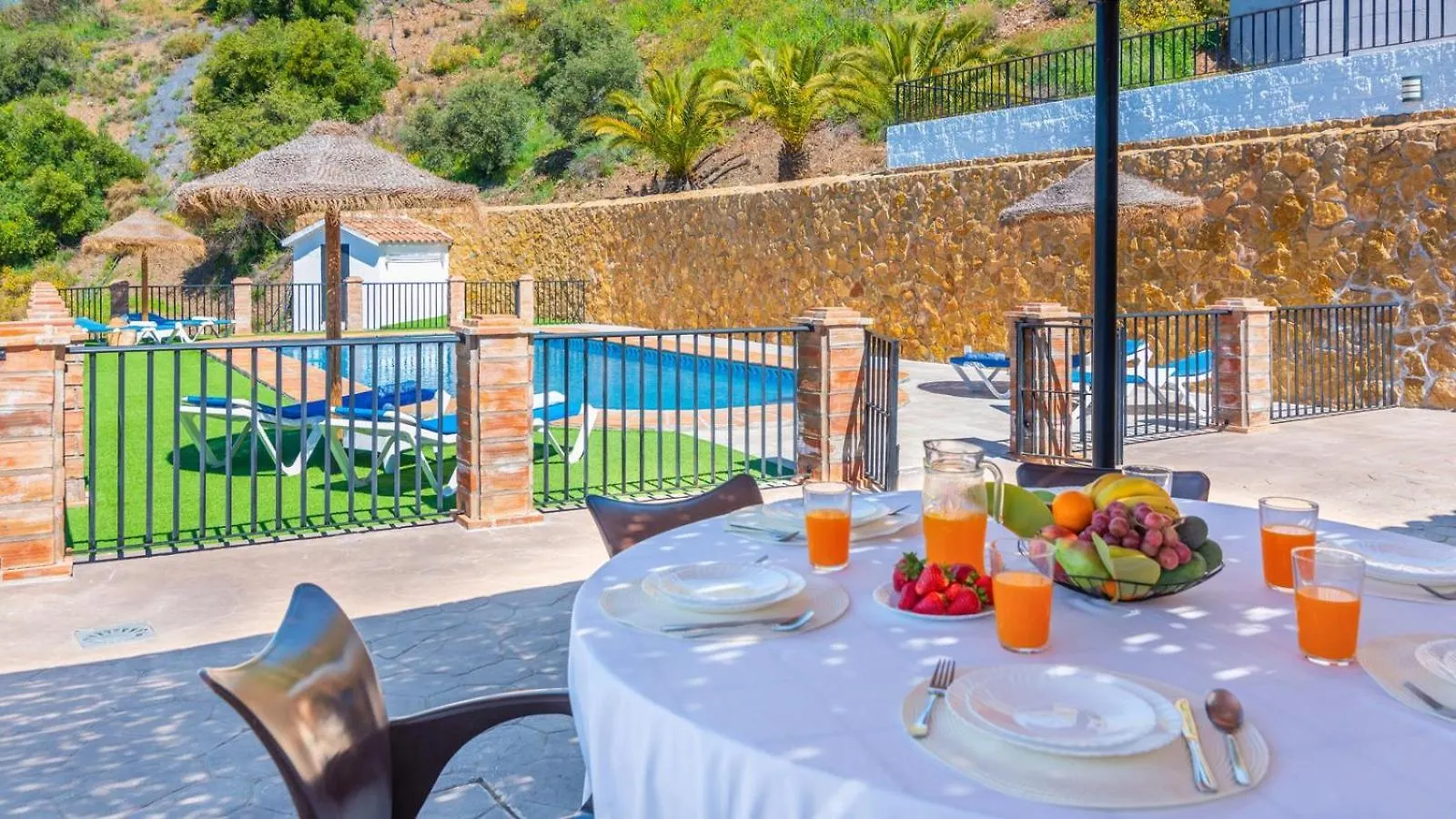 Holiday home Casa Berrocal Alora By Ruralidays Villa